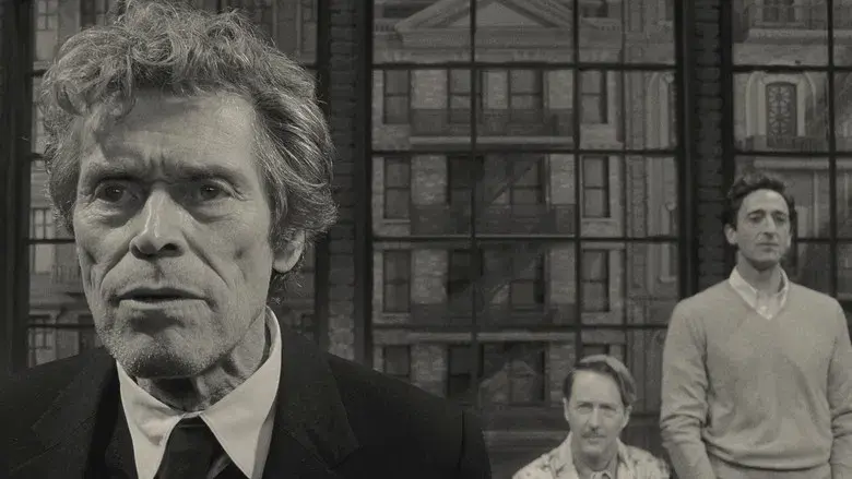 Asteroid City - Fondo