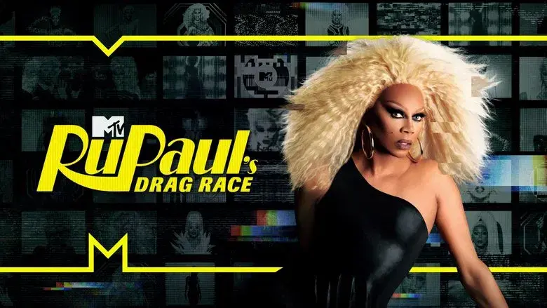 RuPaul: Reinas del drag - Fondo