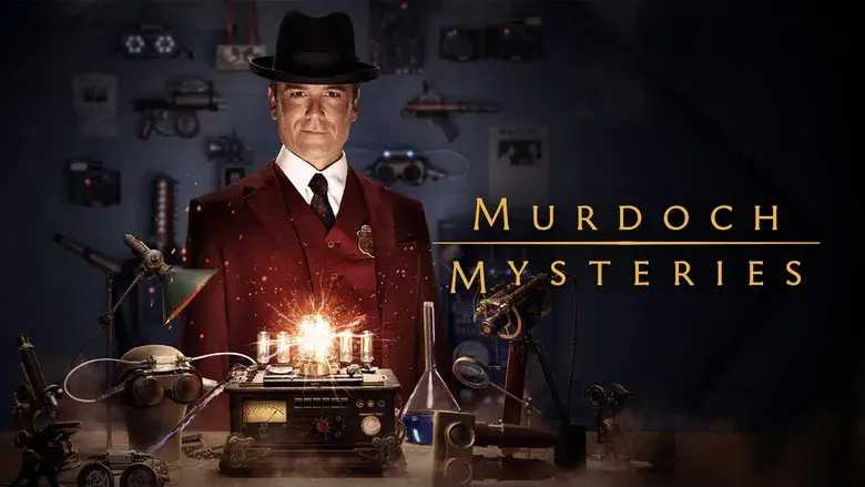 Los misterios de Murdoch - Fondo