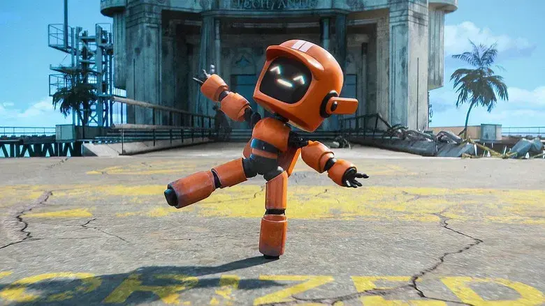 Love, Death & Robots - Fondo