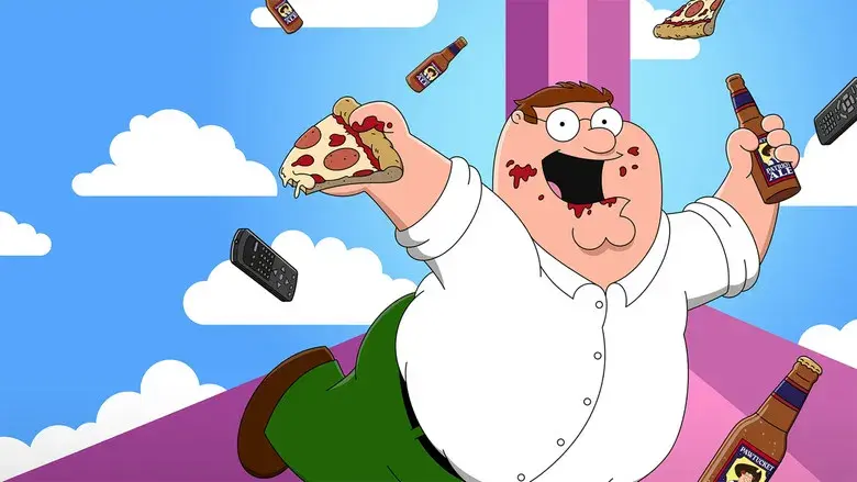 Padre de familia - Fondo