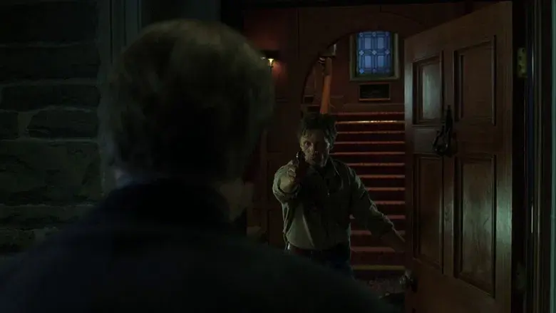 Una historia de violencia - Fondo