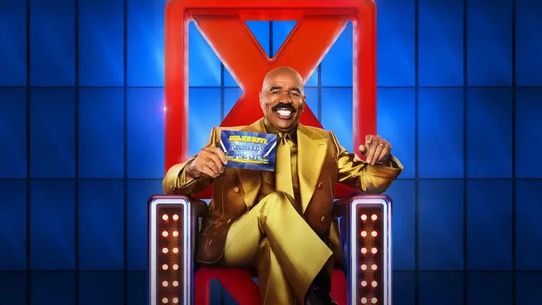 Celebrity Family Feud - Fondo