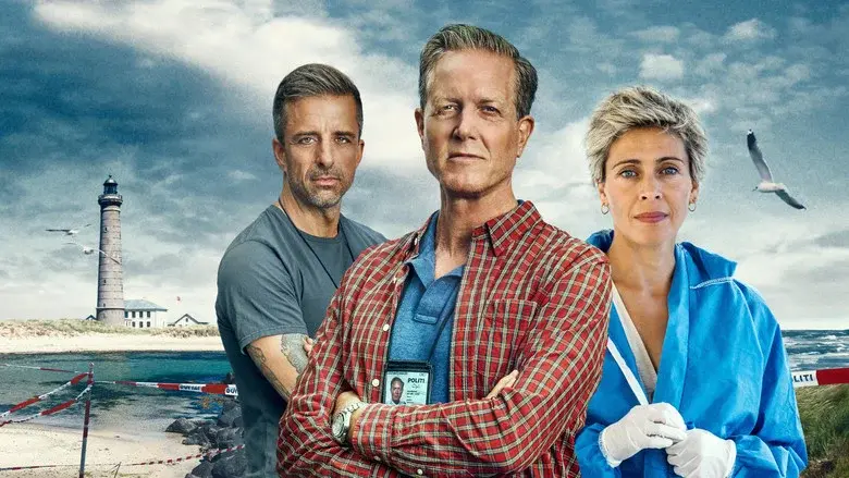 The Sommerdahl Murders - Fondo