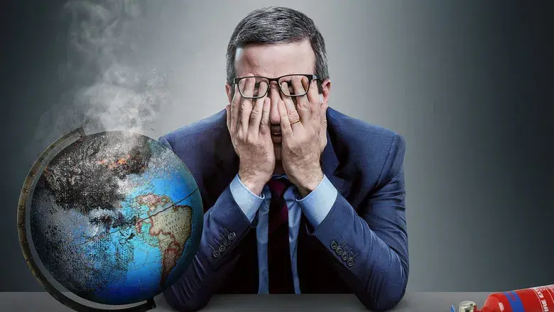 Last Week Tonight with John Oliver - Fondo