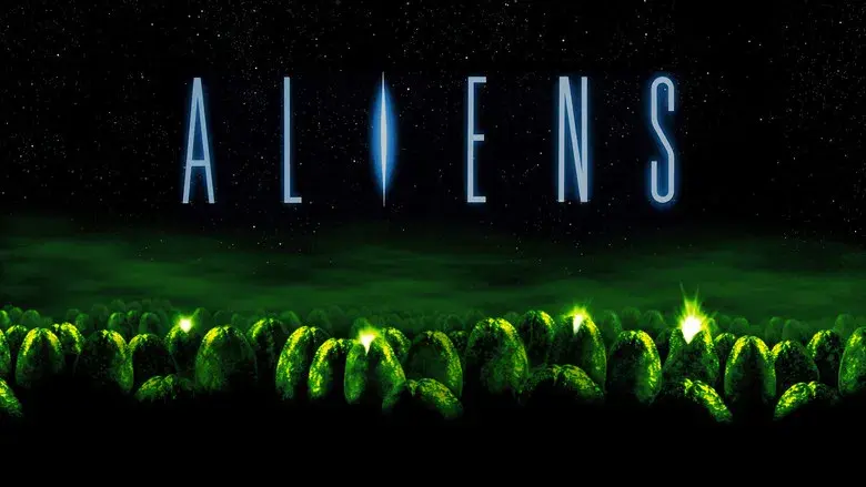 Aliens: El regreso - Fondo