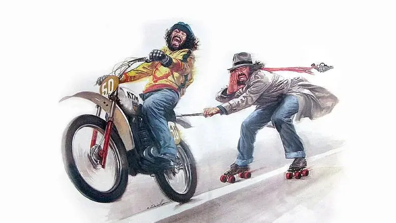 Asesinato en Puerta Romana - Fondo