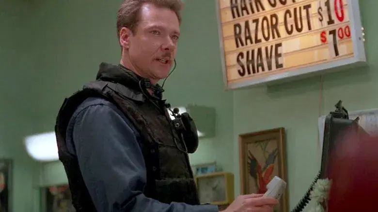 Speed: Máxima potencia - Fondo