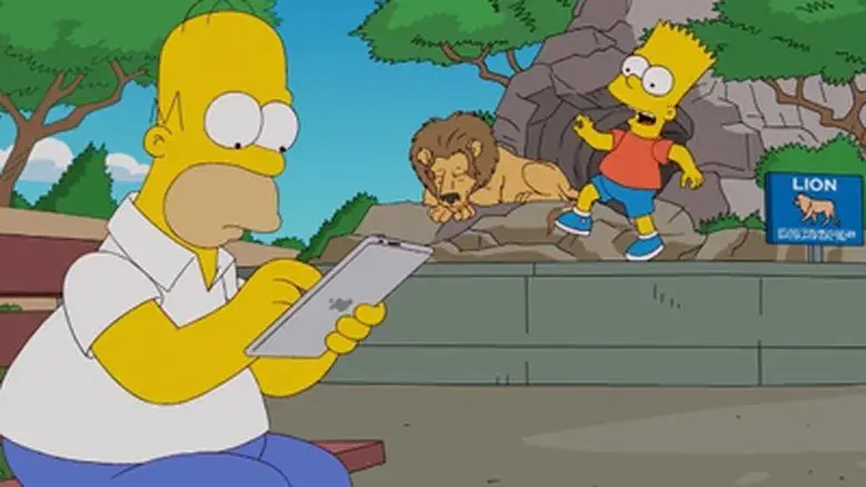 Un árbol crece en Springfield