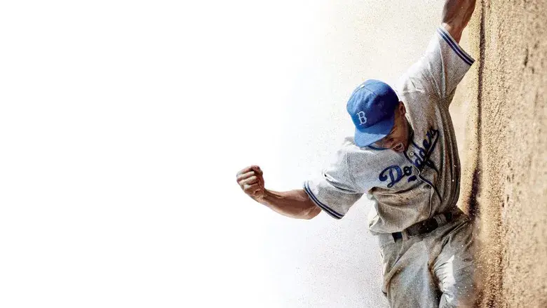 42: La verdadera historia de una leyenda del deporte - Fondo