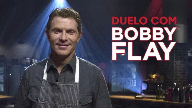 Beat Bobby Flay - Fondo