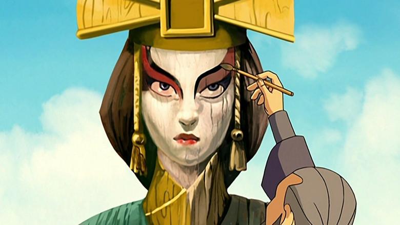 Avatar: La leyenda de Aang - Fondo