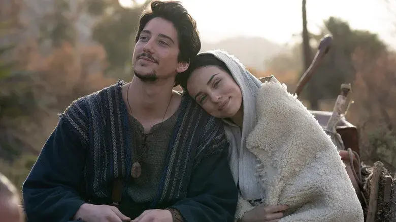 Camino a Belén - Fondo