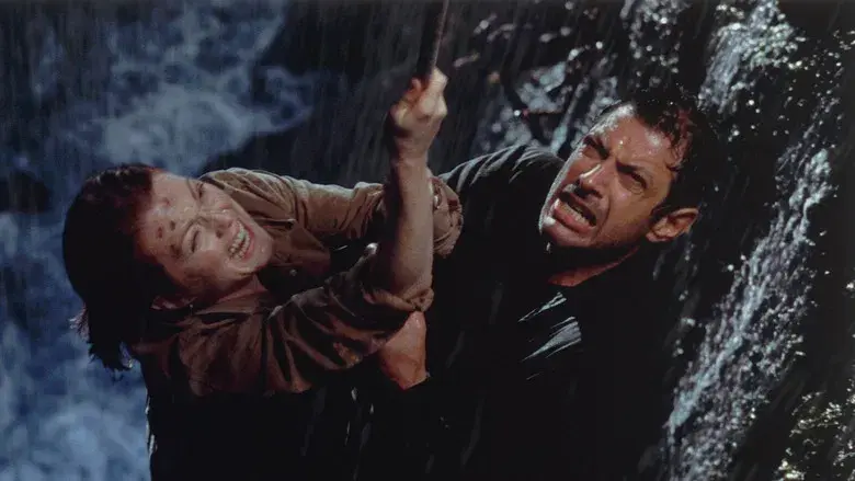 The Lost World: Jurassic Park - Backdrop