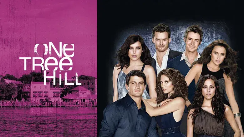 One Tree Hill - Backdrop