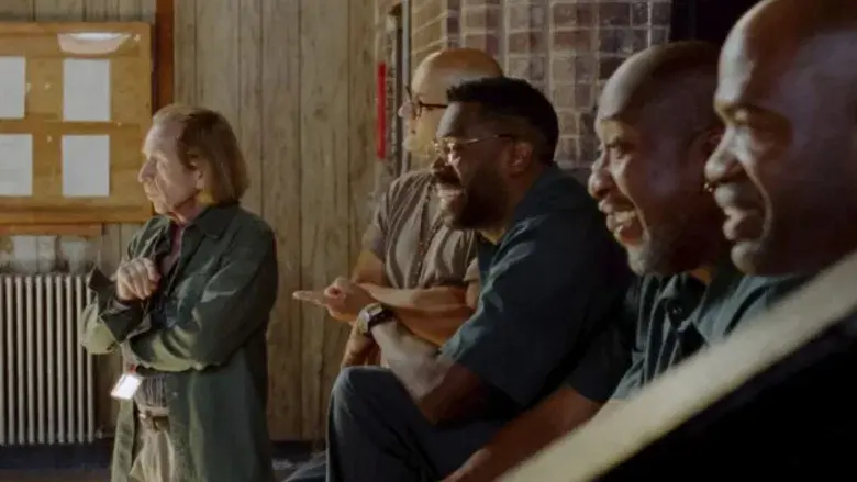 Las vidas de Sing Sing - Fondo