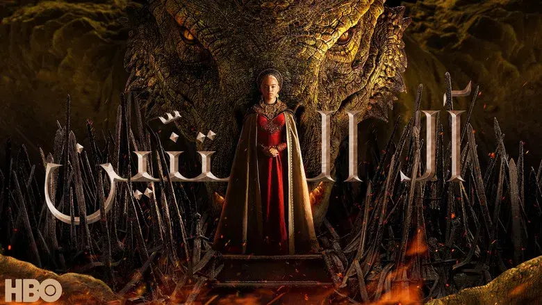 La casa del dragón - Fondo