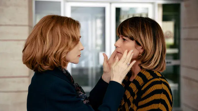 La mujer más rica del mundo - Fondo