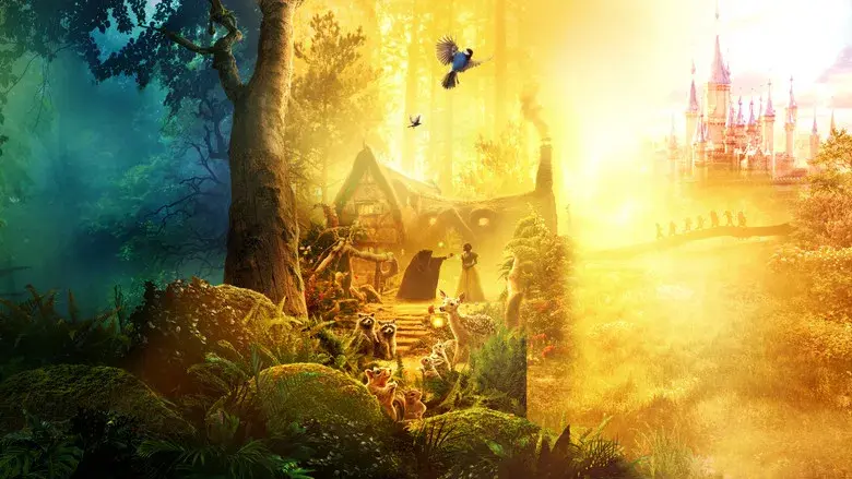 Blancanieves - Fondo