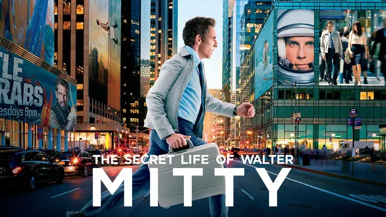 La vida secreta de Walter Mitty - Fondo