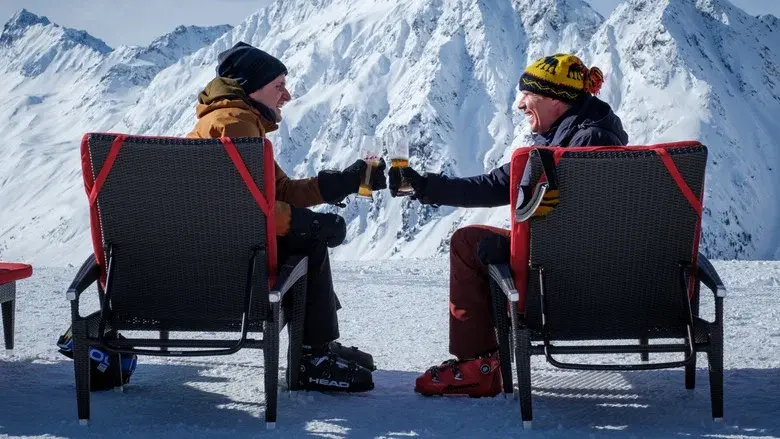 Un desastre de altura - Fondo