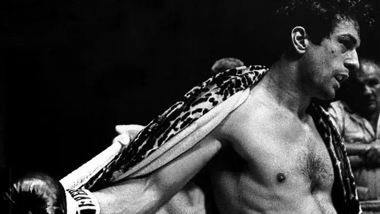 Toro salvaje - Fondo