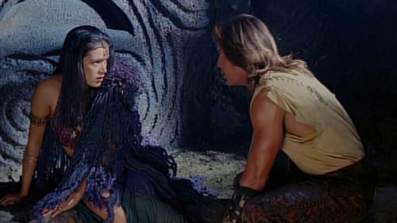 Hércules y el círculo de fuego - Fondo