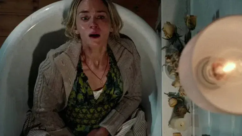 Un lugar tranquilo - Fondo