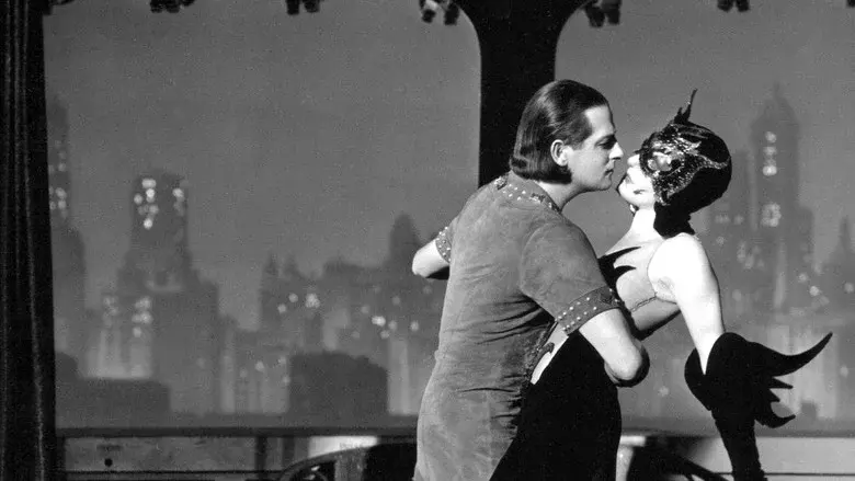 Madame Satán - Fondo