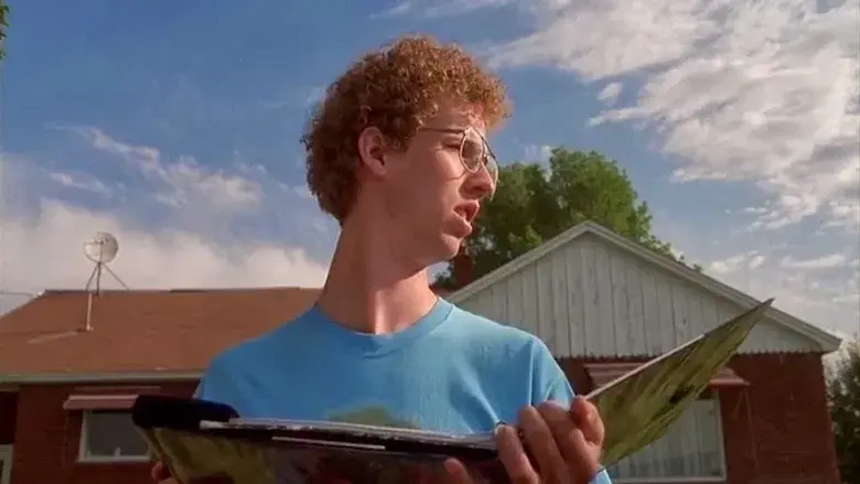 Napoleon Dynamite - Fondo