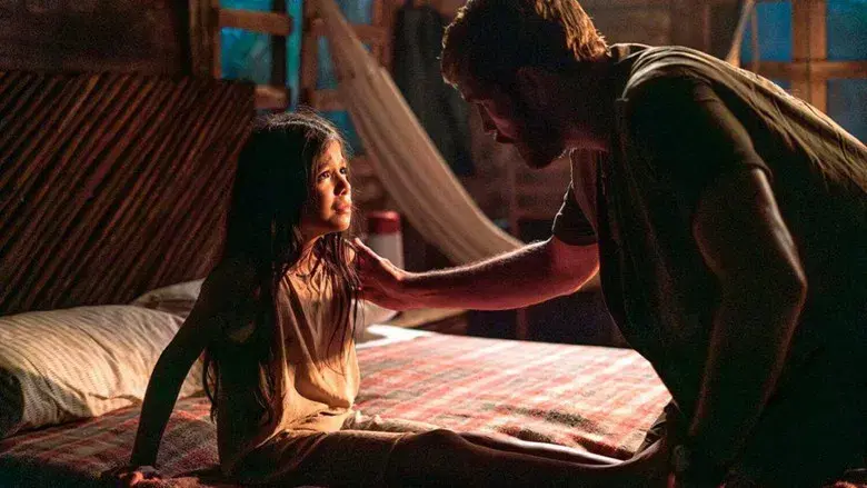 Sound of Freedom - Fondo