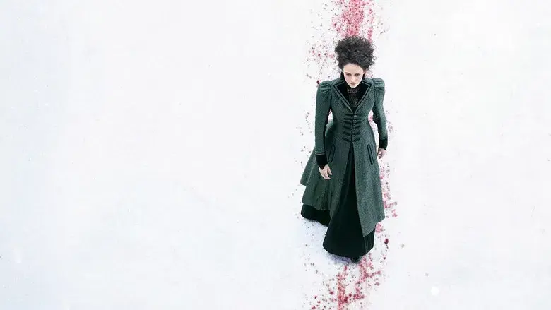 Penny Dreadful - Fondo