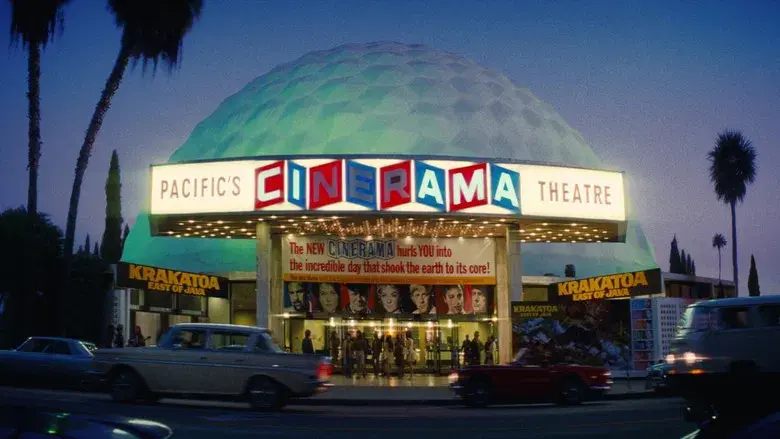 Érase una vez en… Hollywood - Fondo