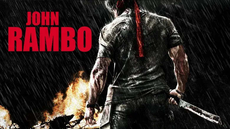 John Rambo - Fondo