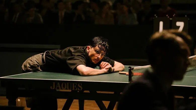 Marty Supreme - Fondo