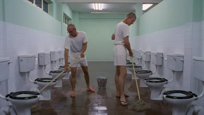 La chaqueta metálica - Fondo