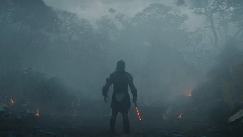 Predator: Badlands - Fondo