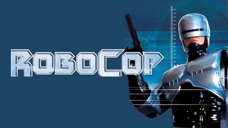 RoboCop - Fondo