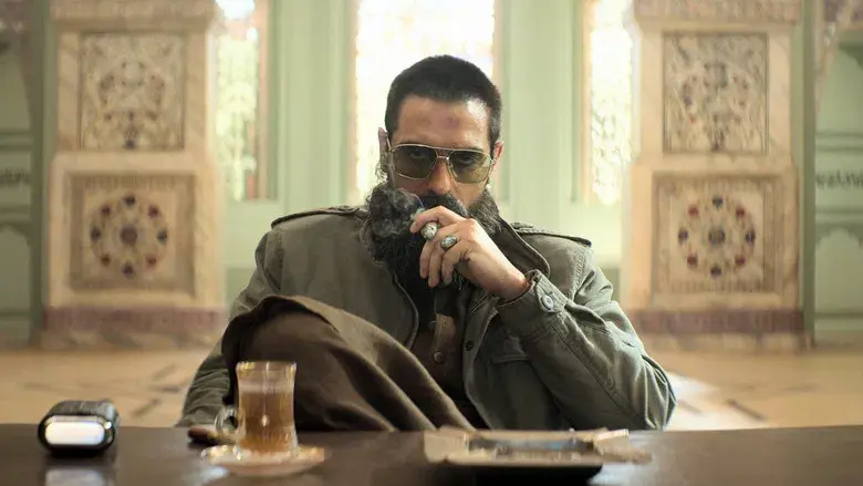 धुरंधर - Fondo