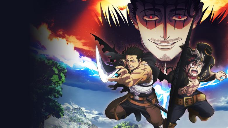 Black Clover - Fondo