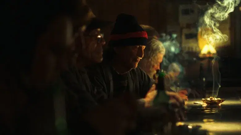 Los cantores rusos - Fondo