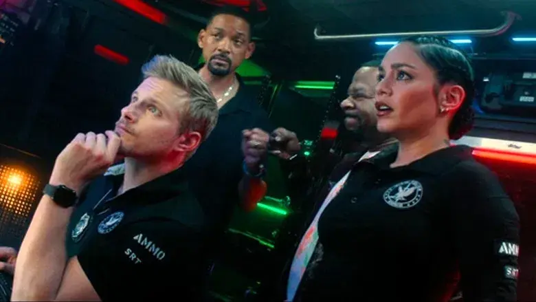 Bad Boys: Ride or Die - Fondo