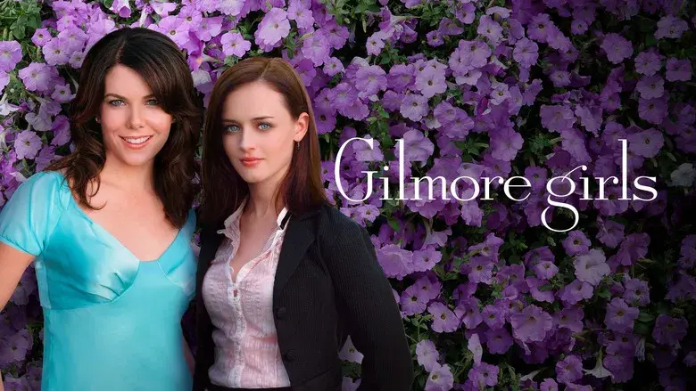 Gilmore Girls - Backdrop