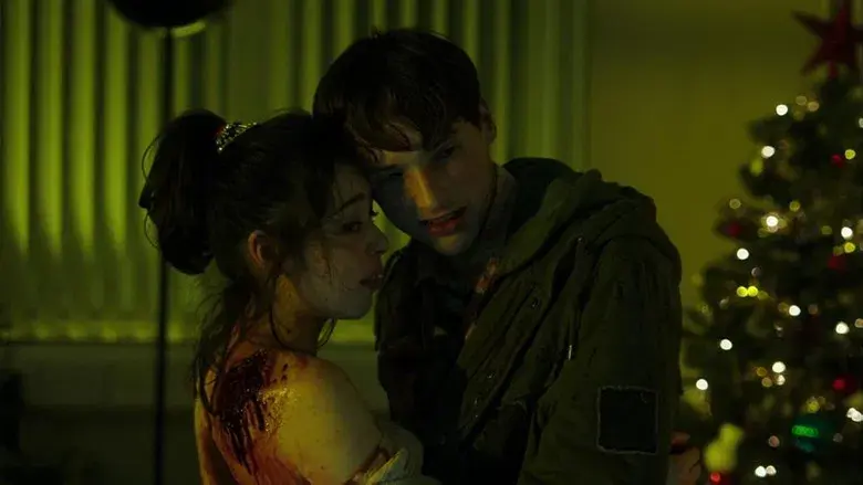 Ana y el apocalipsis - Fondo