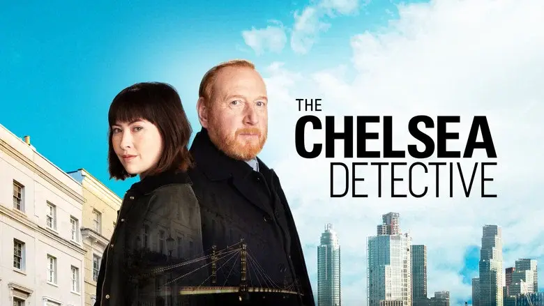 The Chelsea Detective - Fondo