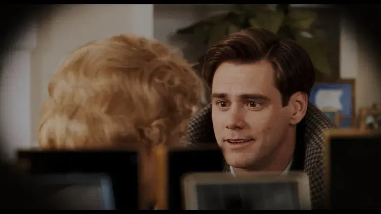 El show de Truman - Fondo