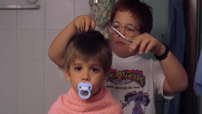 Manolito Gafotas - Fondo