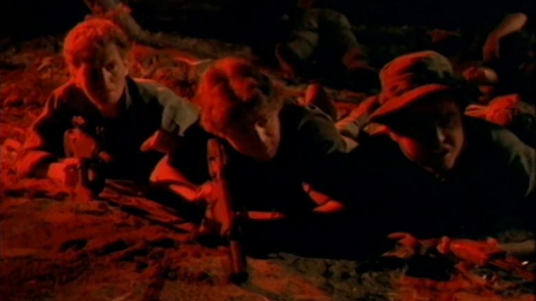 Pesadilla Nocturna - Fondo