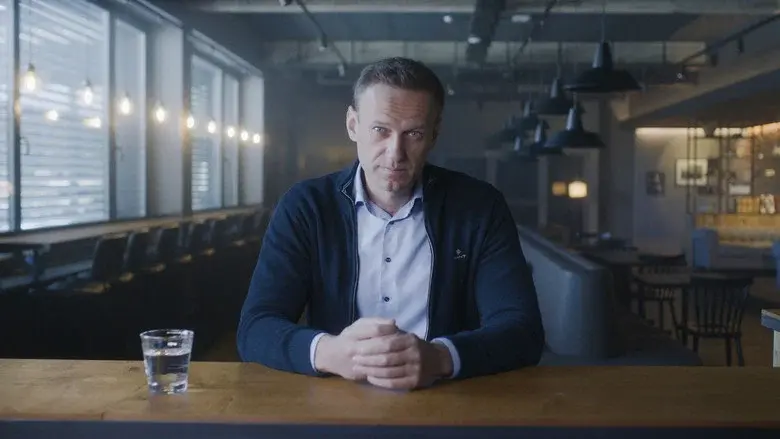Navalny - Fondo