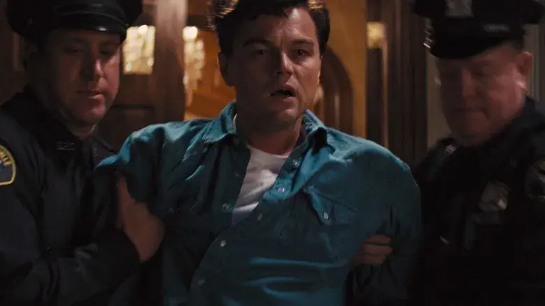 El lobo de Wall Street - Fondo